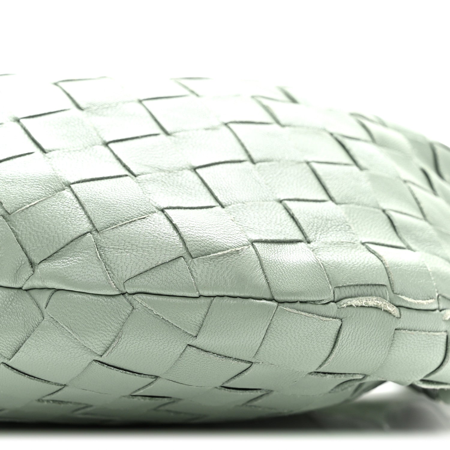 Bottega Veneta Nappa Intrecciato Mini Jodie New Sauge 10 of 10