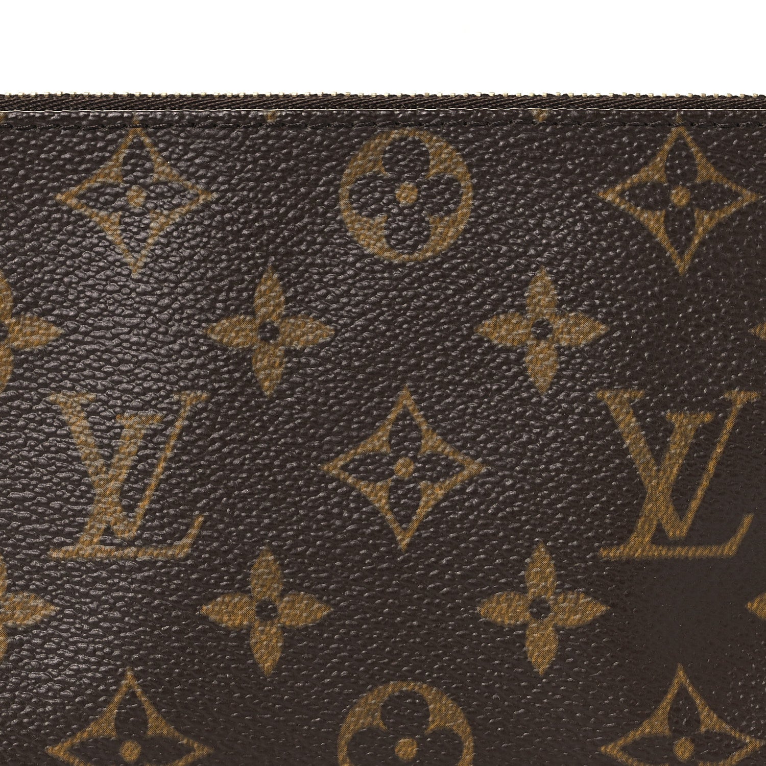 Louis Vuitton Monogram Bucket Pochette Accessories 7 of 9