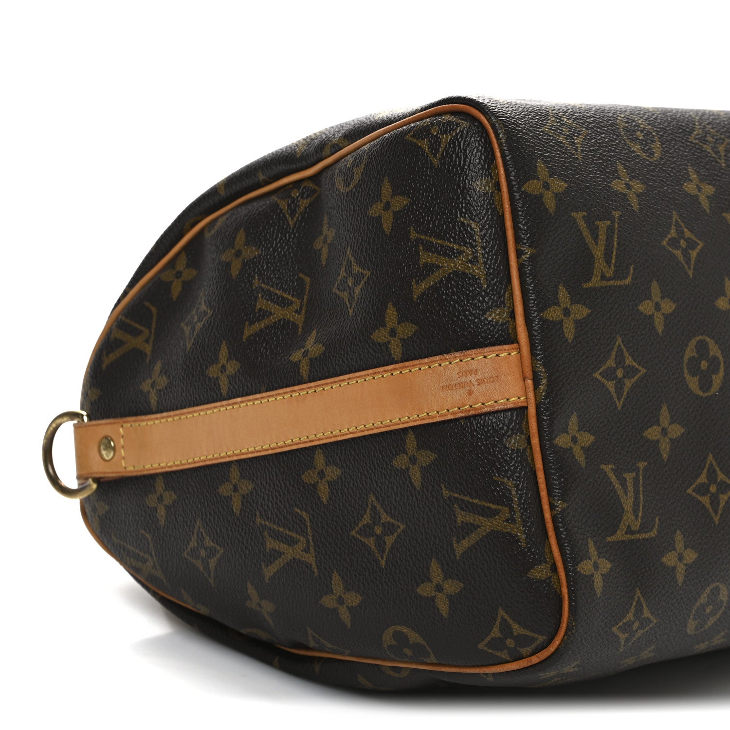 Louis Vuitton Monogram Speedy Bandouliere 30 9 of 12