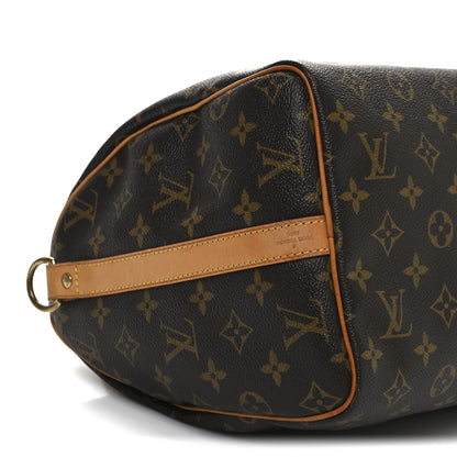 Louis Vuitton Monogram Speedy Bandouliere 30 9 of 12
