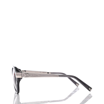 Louis Vuitton Acetate Petit Soupcon Cat Eye Sunglasses Z0489W Black 3 of 7