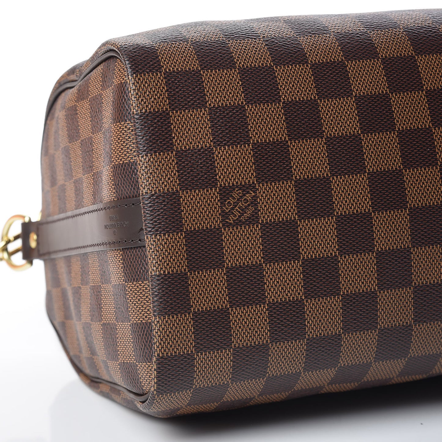 Damier Ebene Speedy Bandouliere 25