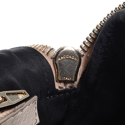 Alexander Wang Pebbled Leather Rockie Dune w Pale Gold Hardware 7 of 8