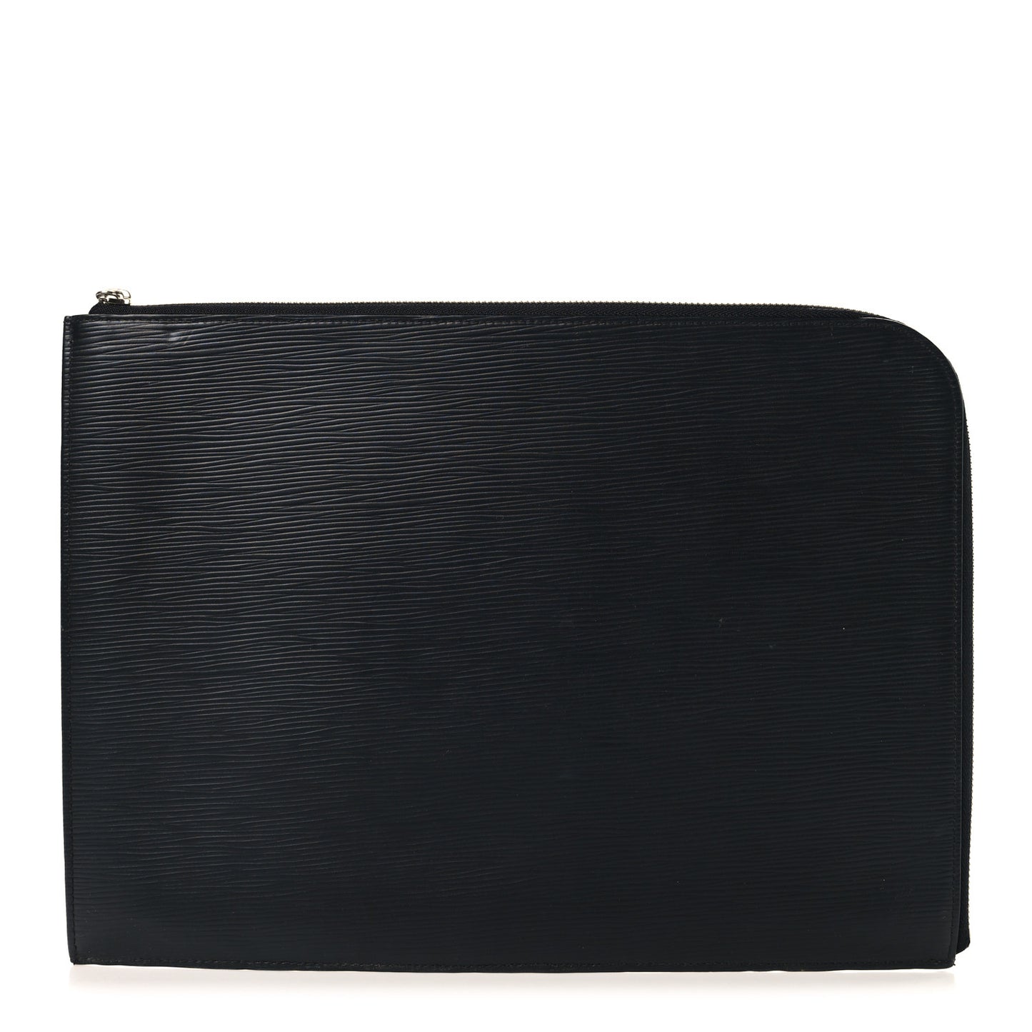 Epi Pochette Jour GM Black