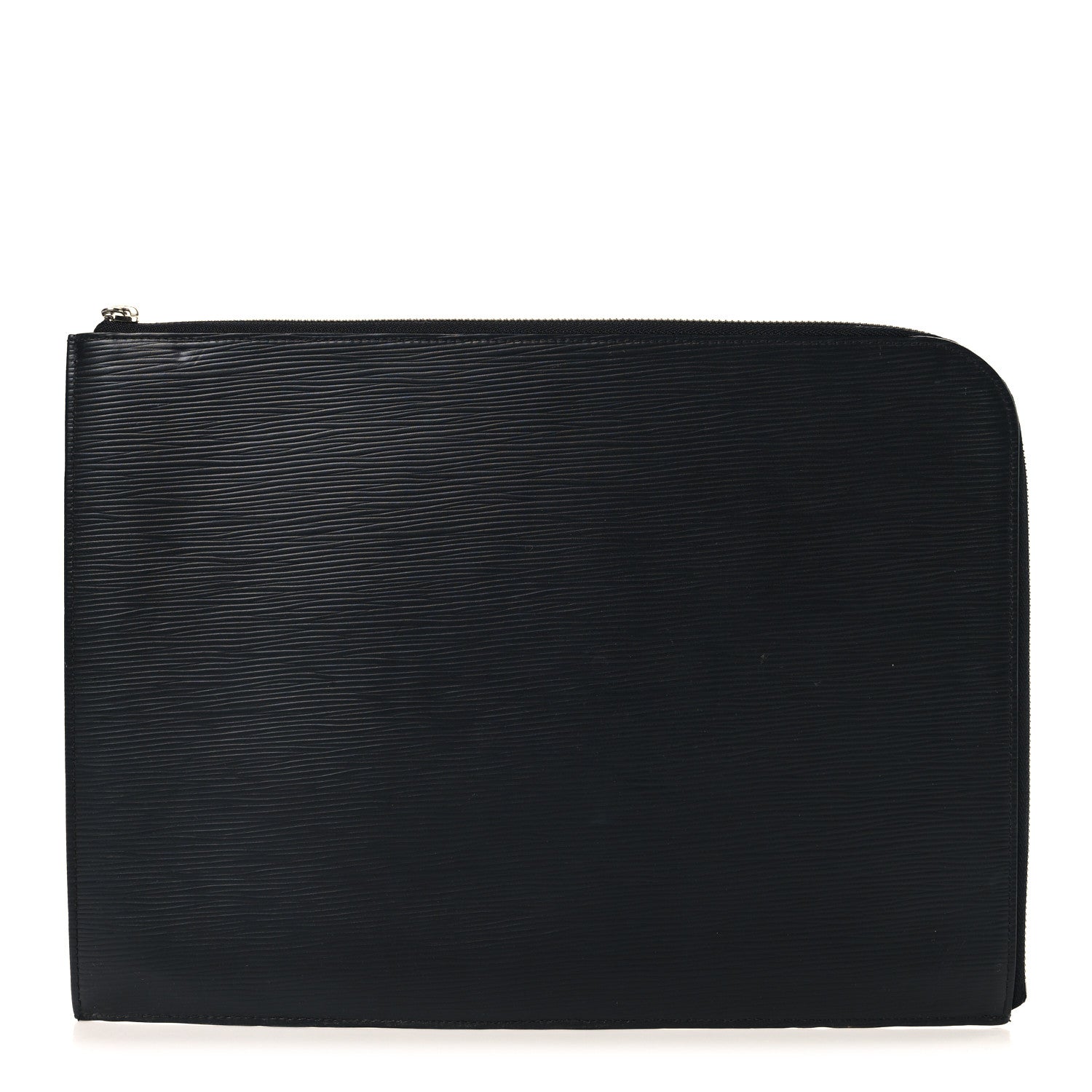Louis Vuitton Epi Pochette Jour GM Black 1 of 12