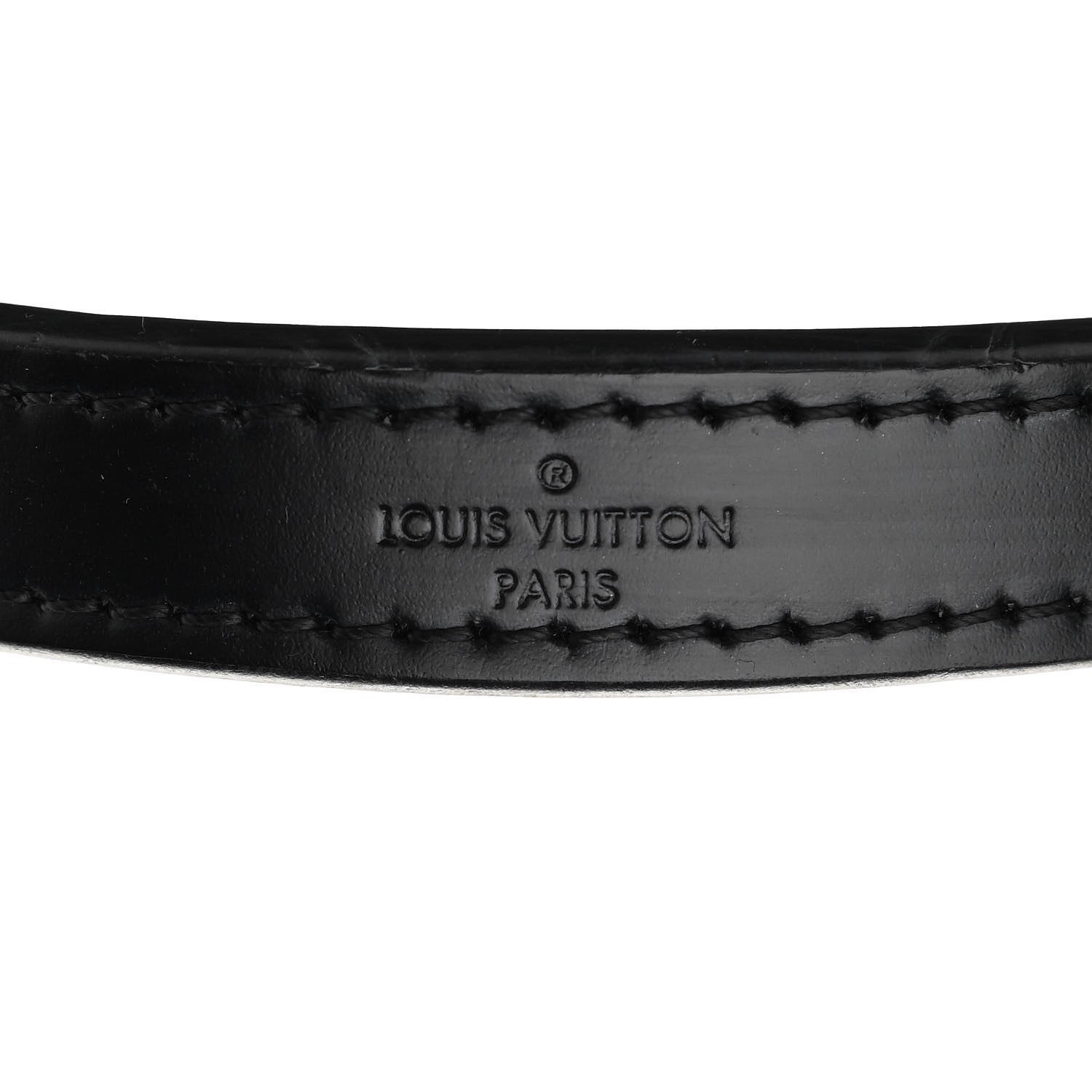 Louis Vuitton Epi Cluny BB Black 8 of 11
