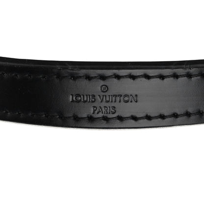 Louis Vuitton Epi Cluny BB Black 8 of 11