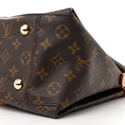 Louis Vuitton Monogram Soufflot MM 12 of 14