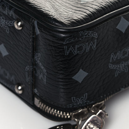 MCM Visetos Document Bag Black 4 of 15