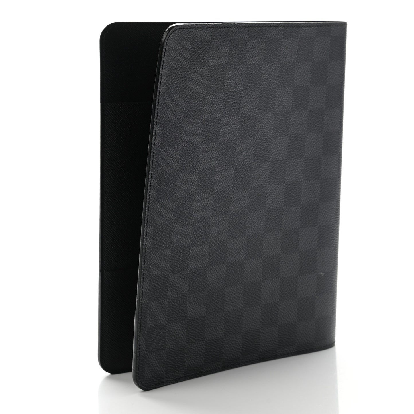 Damier Graphite Desk Agenda Cover