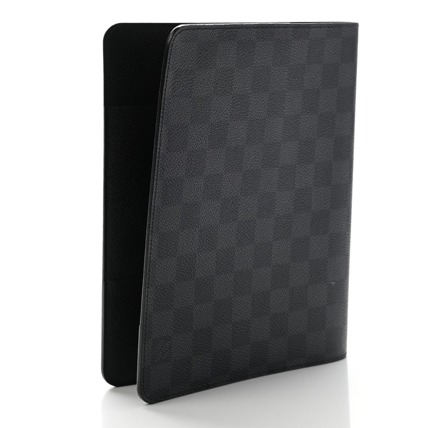 Louis Vuitton Damier Graphite Desk Agenda Cover 3 of 10
