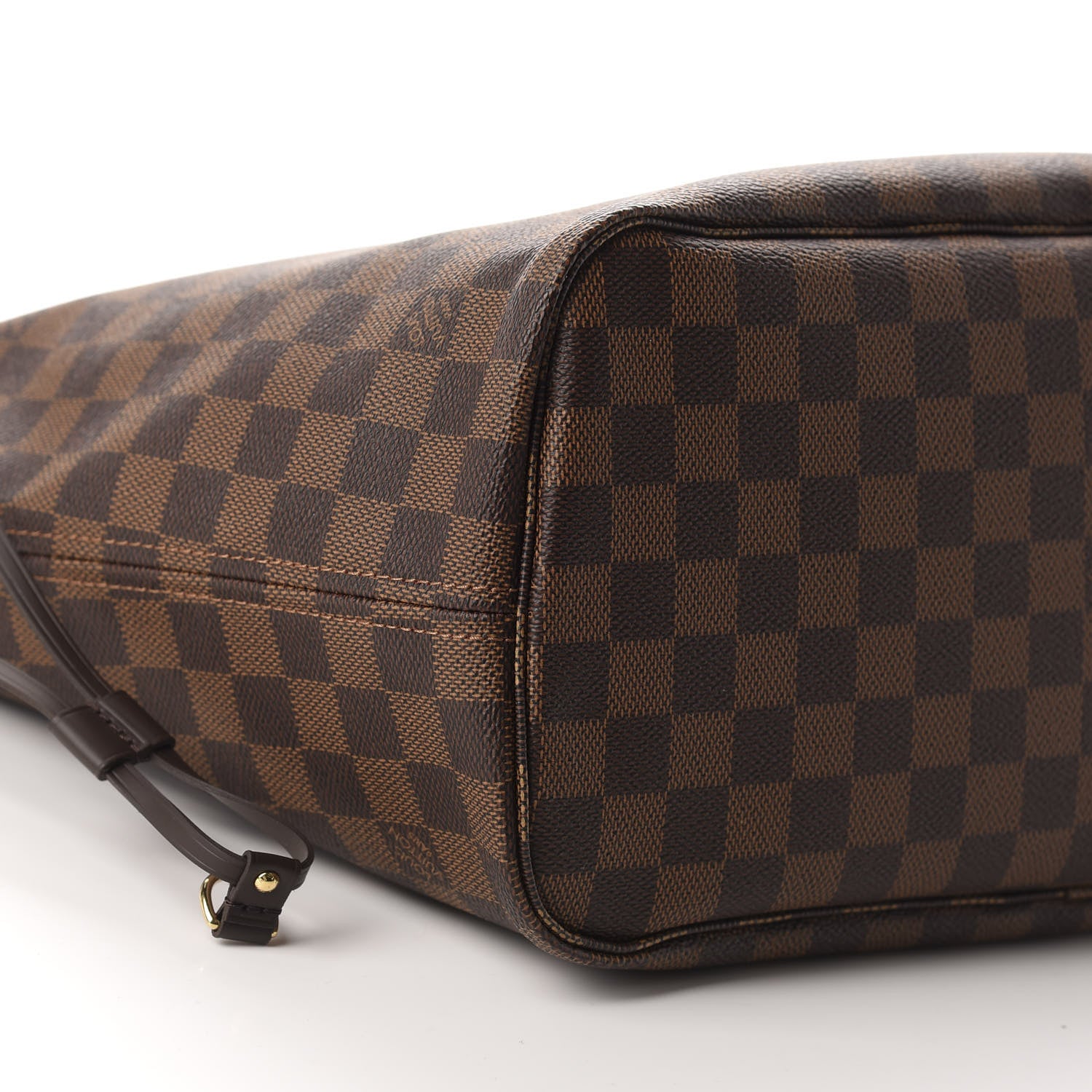 Louis Vuitton Damier Ebene Neo Neverfull MM 6 of 10