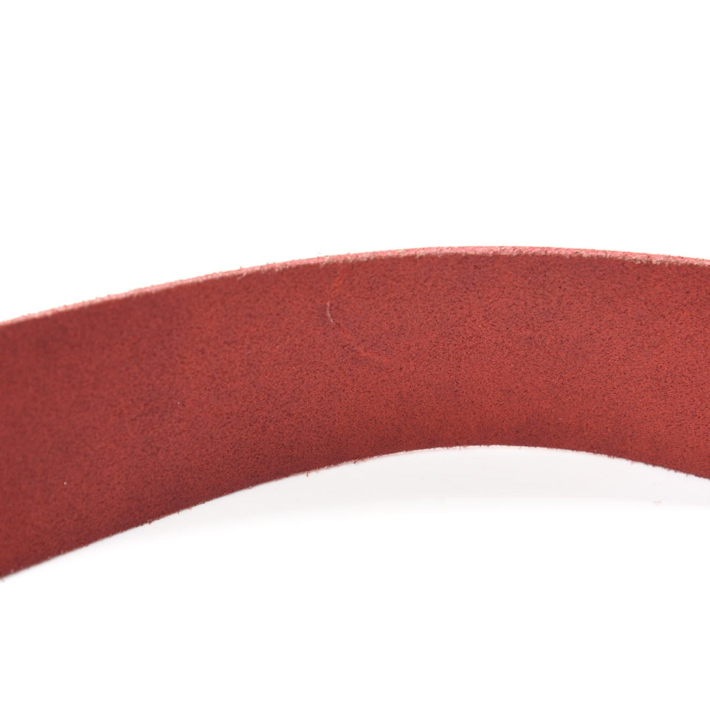 Faded Calfskin Double G 40mm Belt 80 32 Red