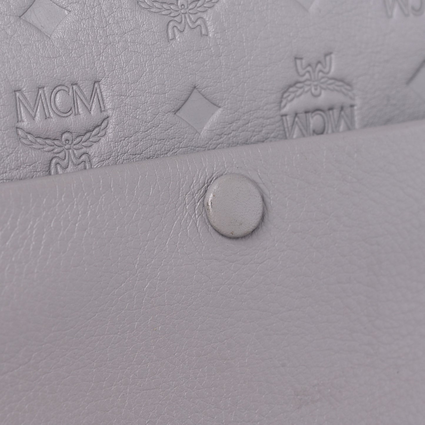 Calfskin Ottomar Monogram Medium Klara Hobo New Beige