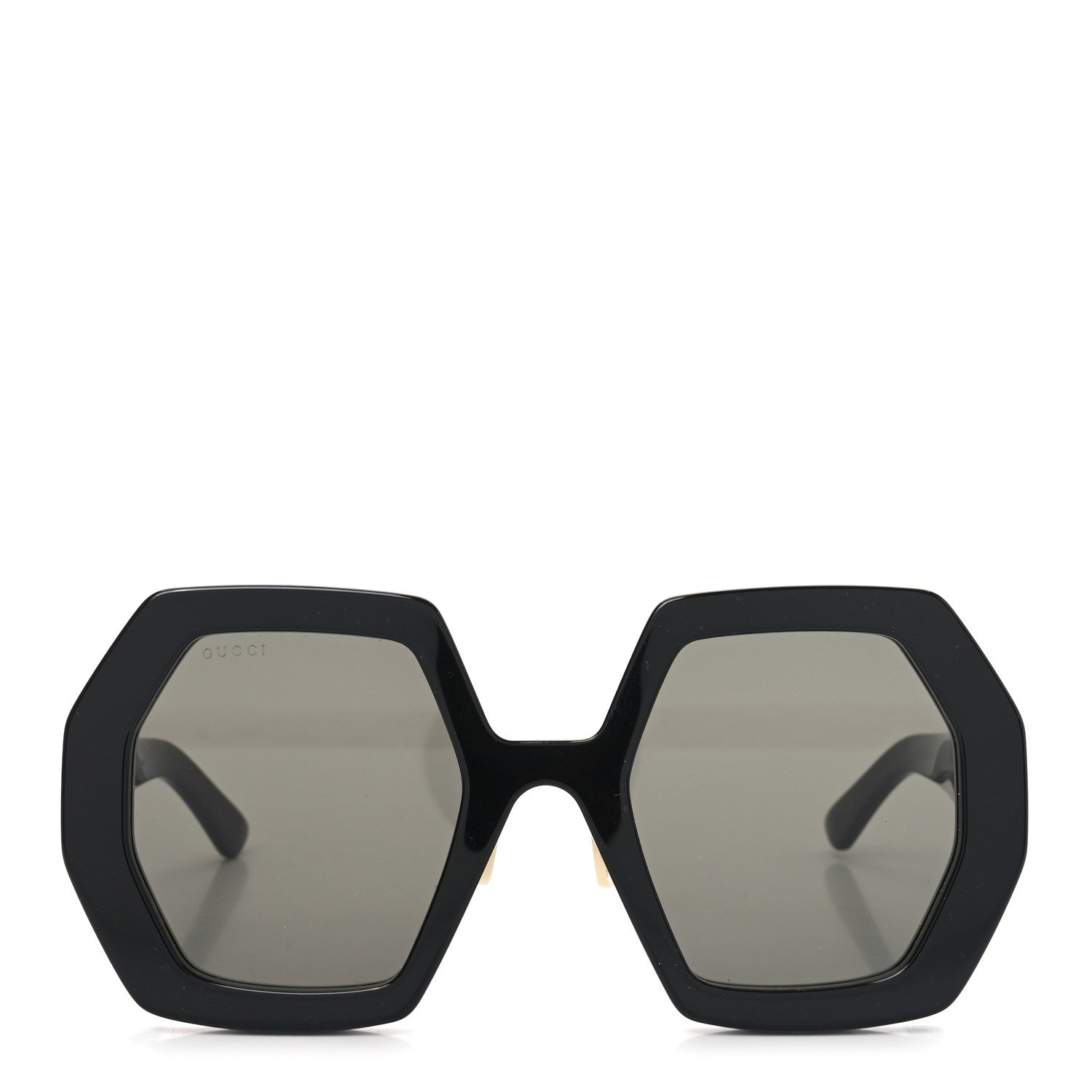 Gucci Acetate Square Sunglasses GG0772S Black 2 of 7