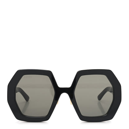 Gucci Acetate Square Sunglasses GG0772S Black 2 of 7