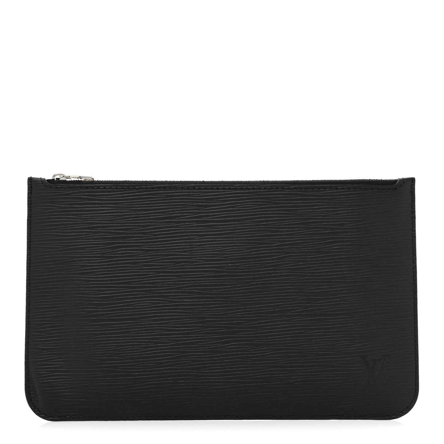 Epi Neverfull Pochette MM GM Black