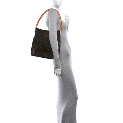 Louis Vuitton Monogram Looping GM 2 of 9