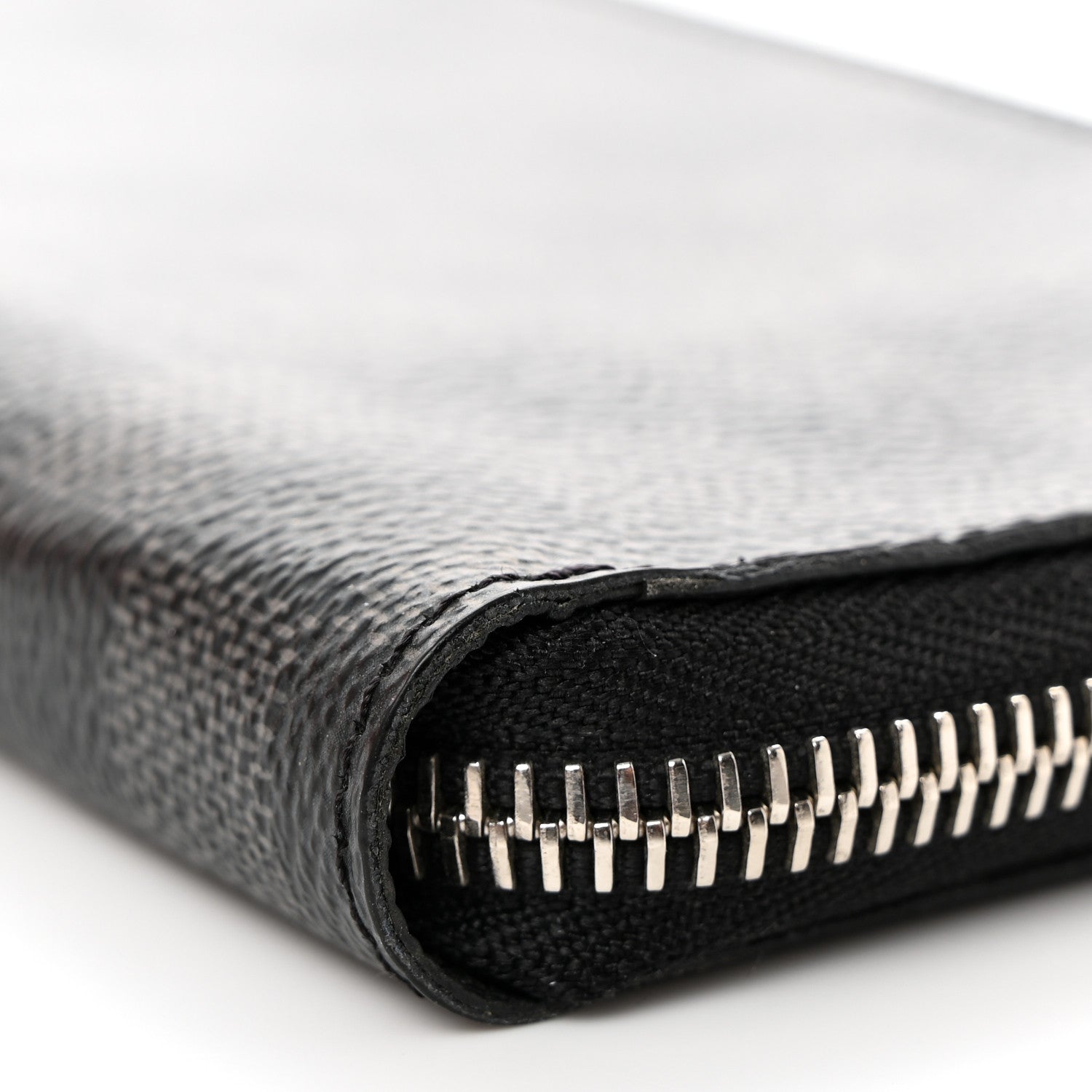 Louis Vuitton Damier Graphite Zippy Wallet Vertical 9 of 9