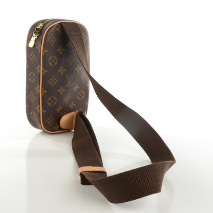 Louis Vuitton Monogram Pochette Gange 3 of 7