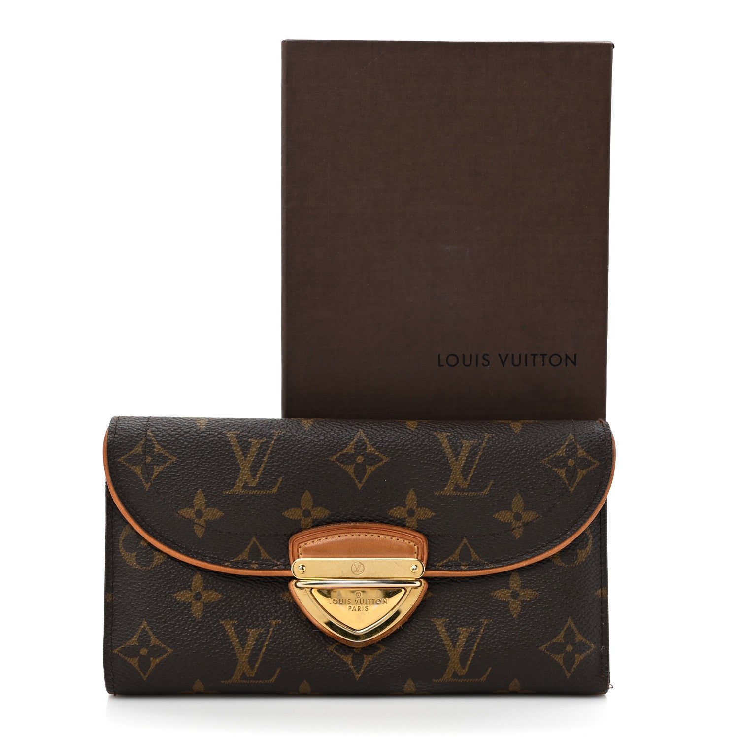 Louis Vuitton Monogram Eugenie Wallet 14 of 14