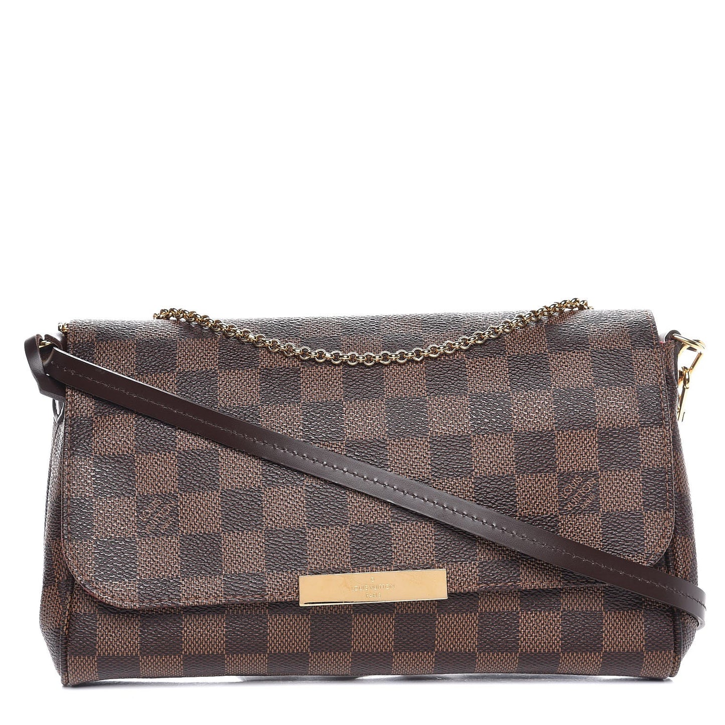 Damier Ebene Favorite MM