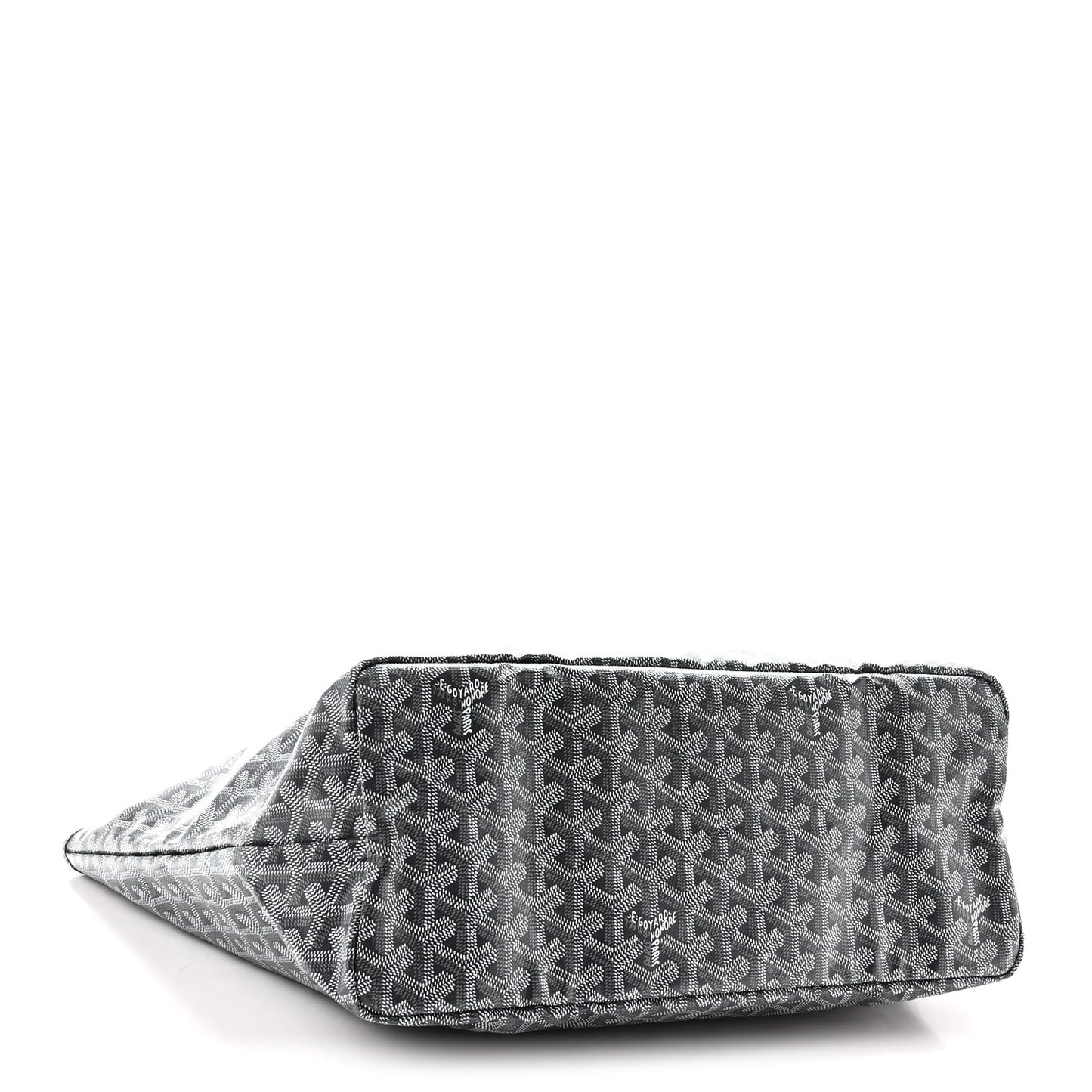 Goyardine Saint Louis PM Grey