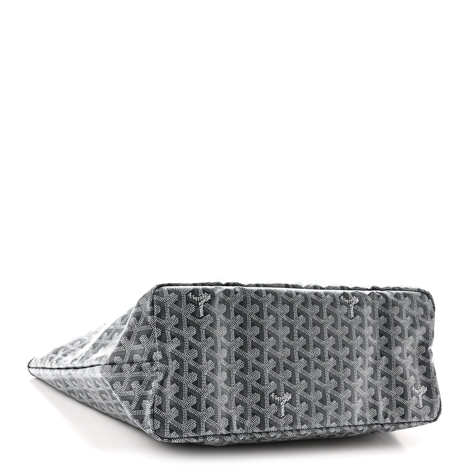 Goyard Goyardine Saint Louis PM Grey 5 of 11