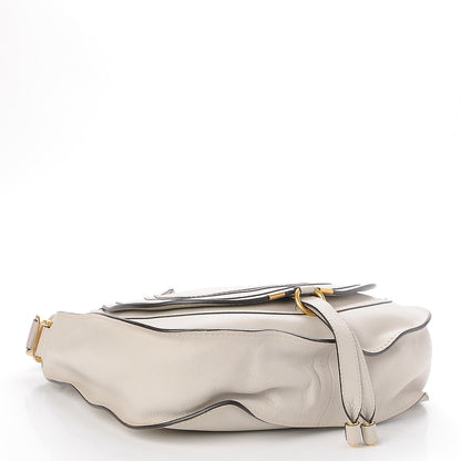 Chloe Calfskin Medium Marcie Hobo Stone 4 of 7