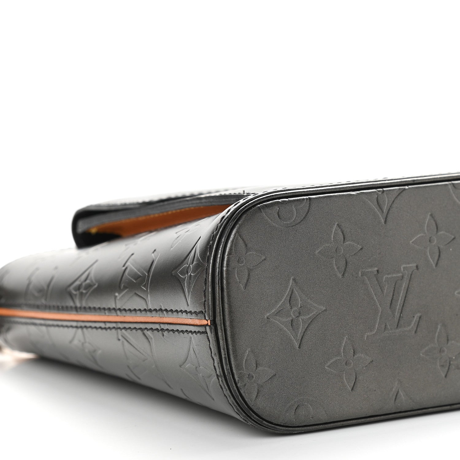 Louis Vuitton Mat Monogram Allston Black 7 of 9