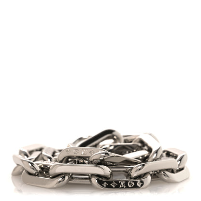 Louis Vuitton Metal Coussin PM Chain Strap Silver 2 of 3