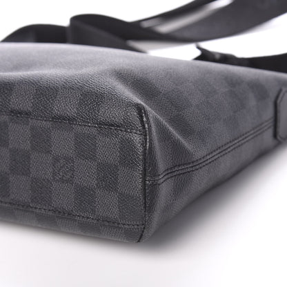 Louis Vuitton Damier Graphite Mick PM 8 of 8