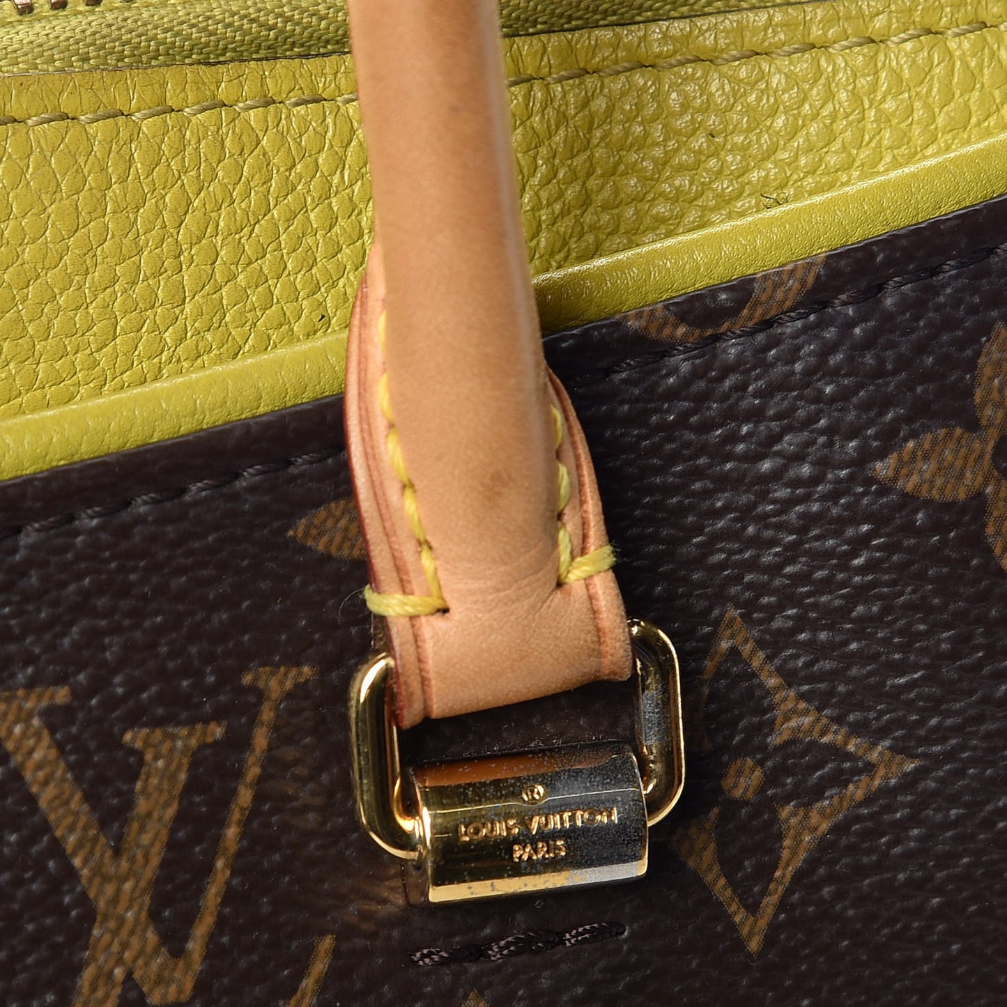Monogram Pallas Pistache
