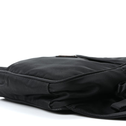 Prada Tessuto Nylon Montagna Belt Bag Black 10 of 10