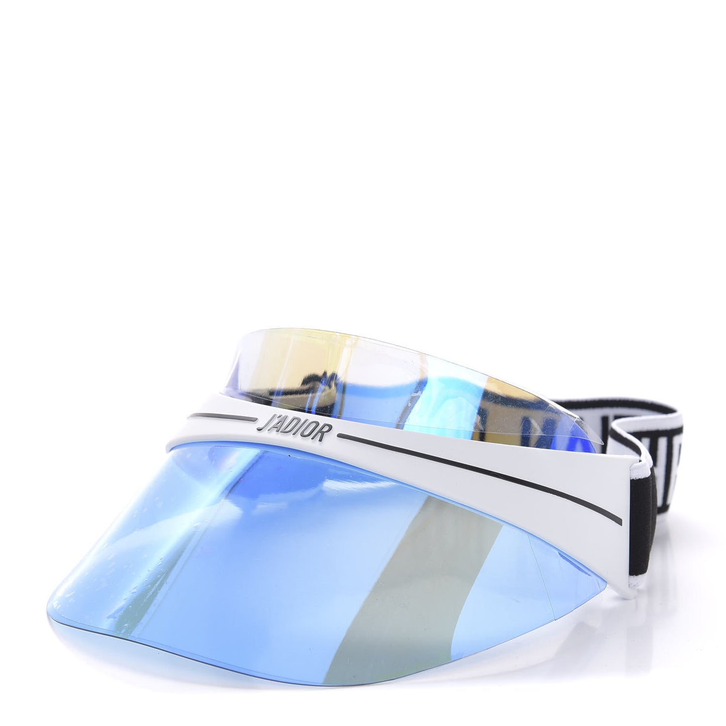 DiorClub1 Sun Visor Blue