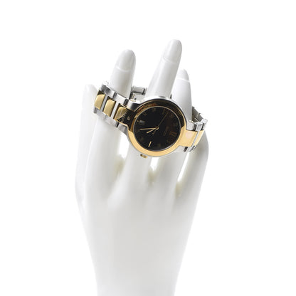 Gucci Stainless Steel 35mm 8900M Quartz Watch Black 2 of 7