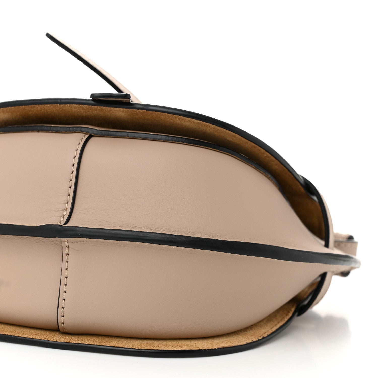 Loewe Calfskin Jacquard Mini Gate Dual Bag Sand 10 of 10