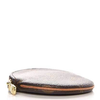 Louis Vuitton Monogram Round Coin Purse 4 of 7