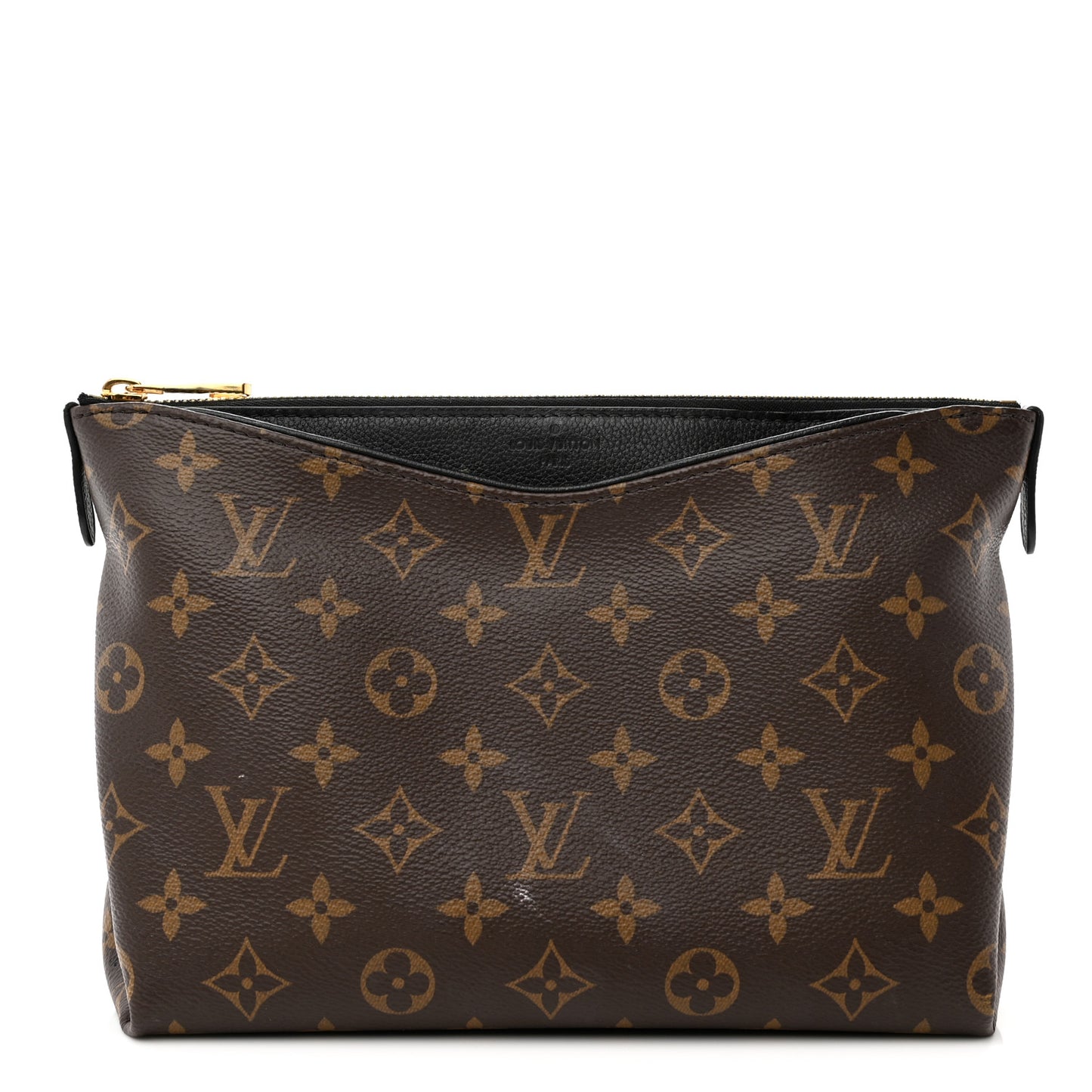 Monogram Pallas Beauty Case Black
