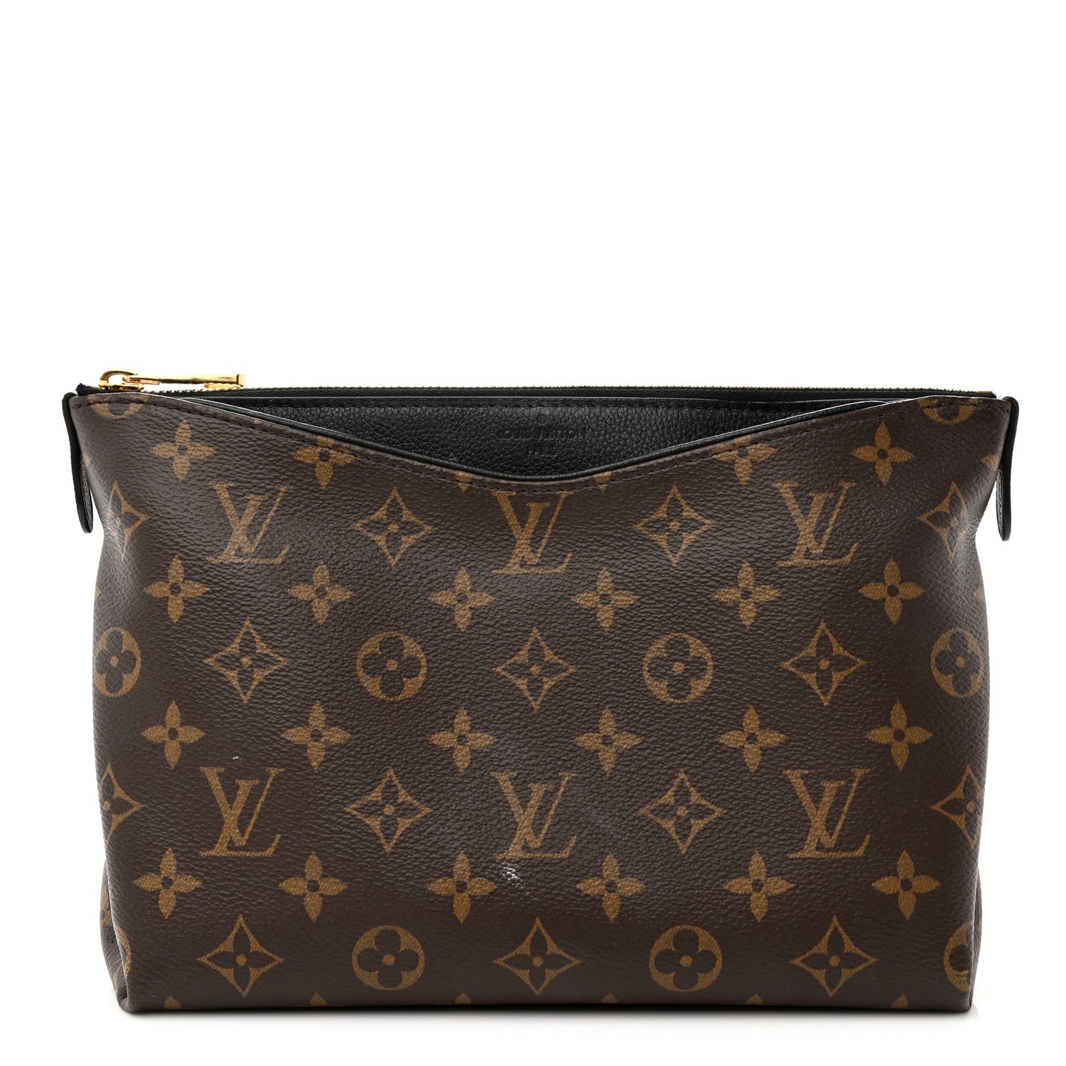 Louis Vuitton Monogram Pallas Beauty Case Black 1 of 12