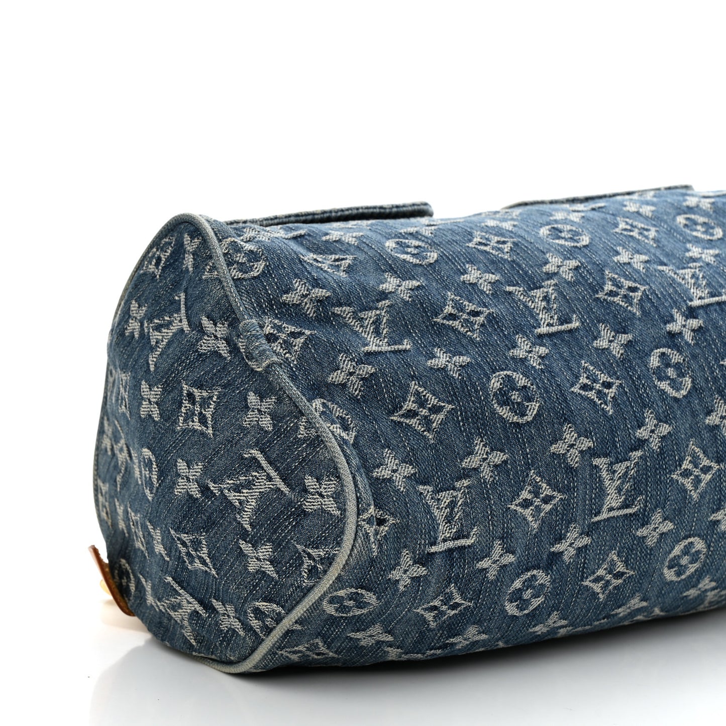 Monogram Denim Neo Speedy Blue