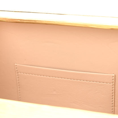 Louis Vuitton Metallic Epi Petite Malle Gold 7 of 11