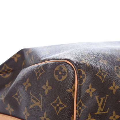Louis Vuitton Monogram Speedy Bandouliere 40 11 of 16