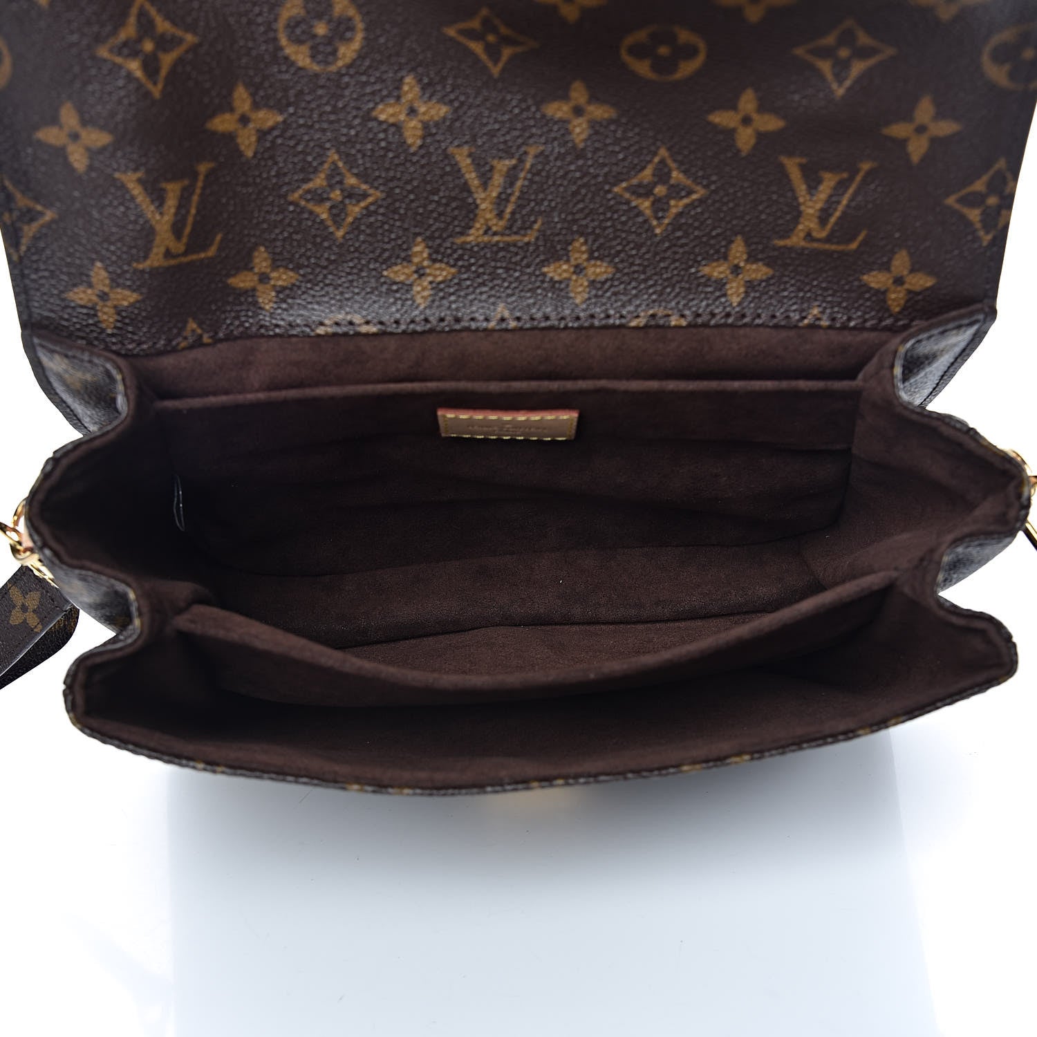Louis Vuitton Monogram Pochette Metis 5 of 11