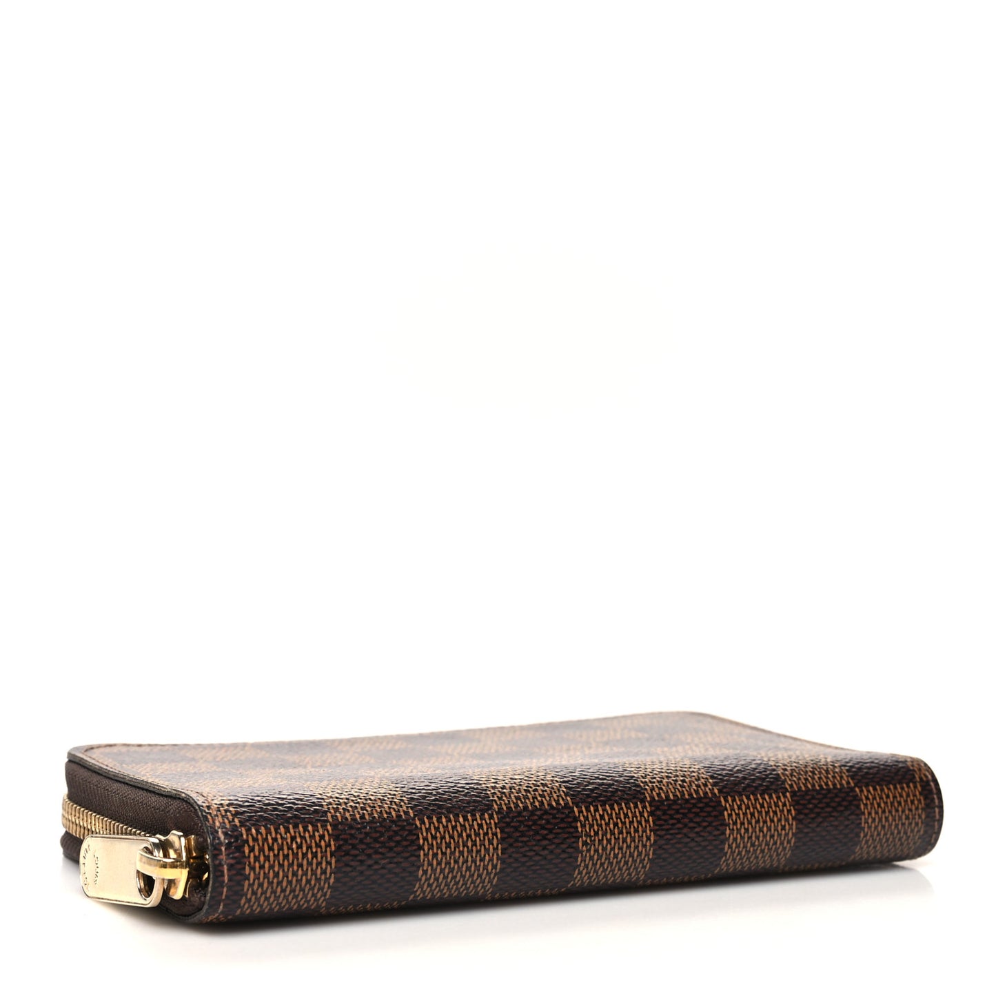 Damier Ebene Zippy Compact Wallet