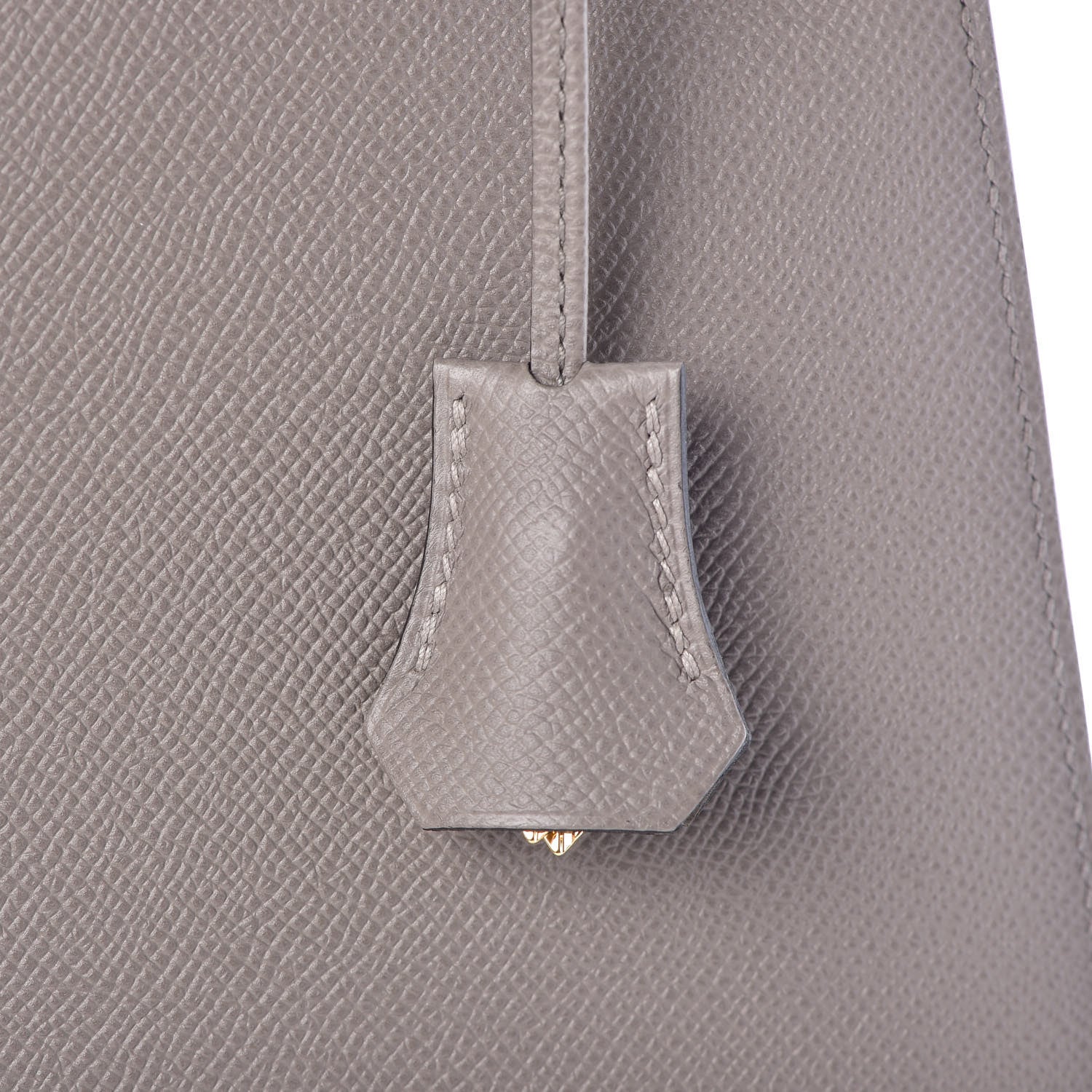 Hermes Epsom Kelly Sellier 28 Gris Asphalte 26 of 42