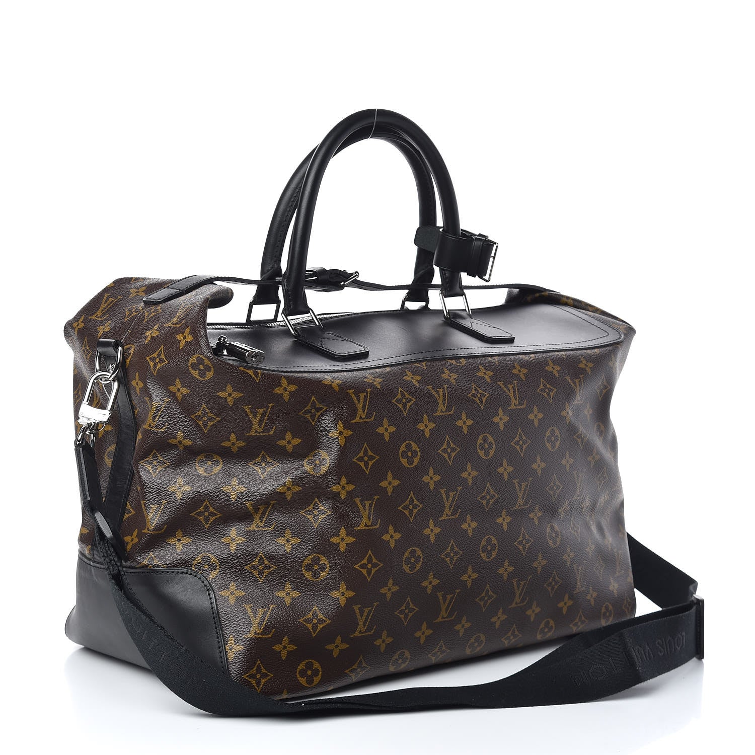 Louis Vuitton Monogram Macassar Neo Greenwich 3 of 9