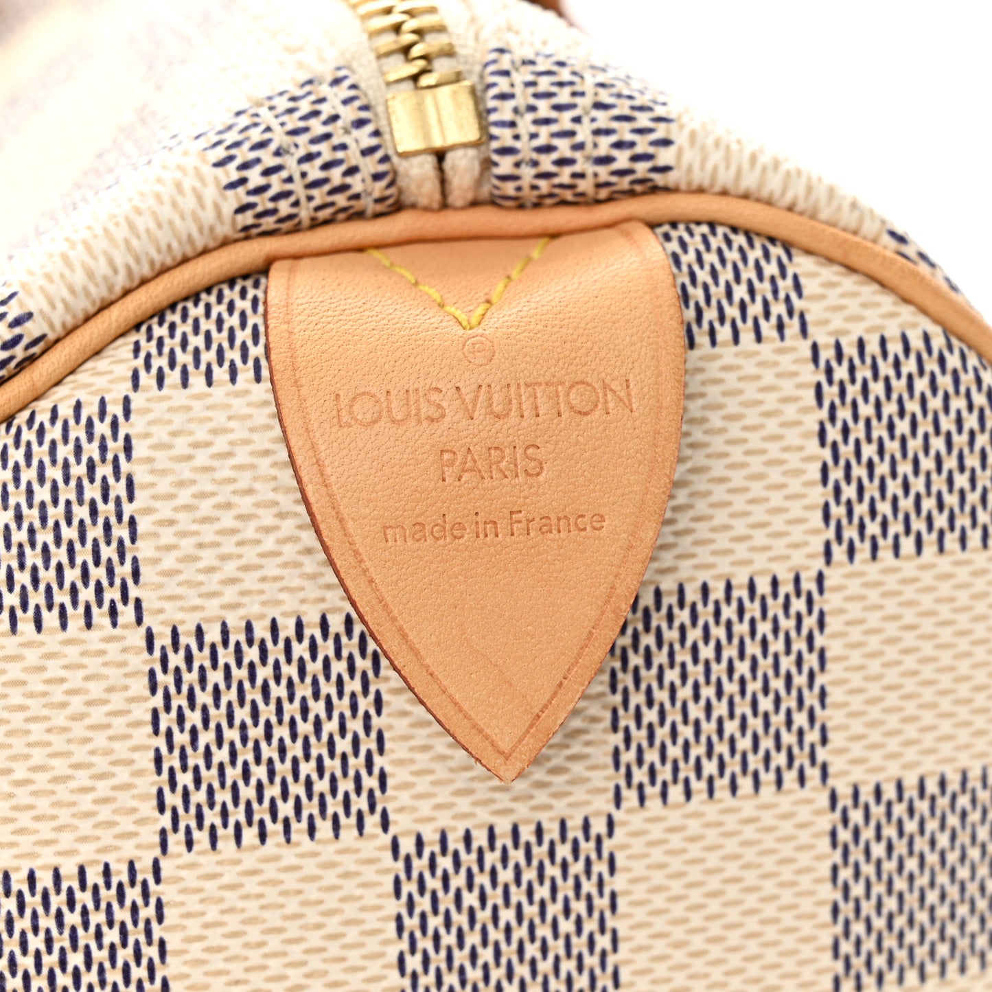 Damier Azur Speedy 30