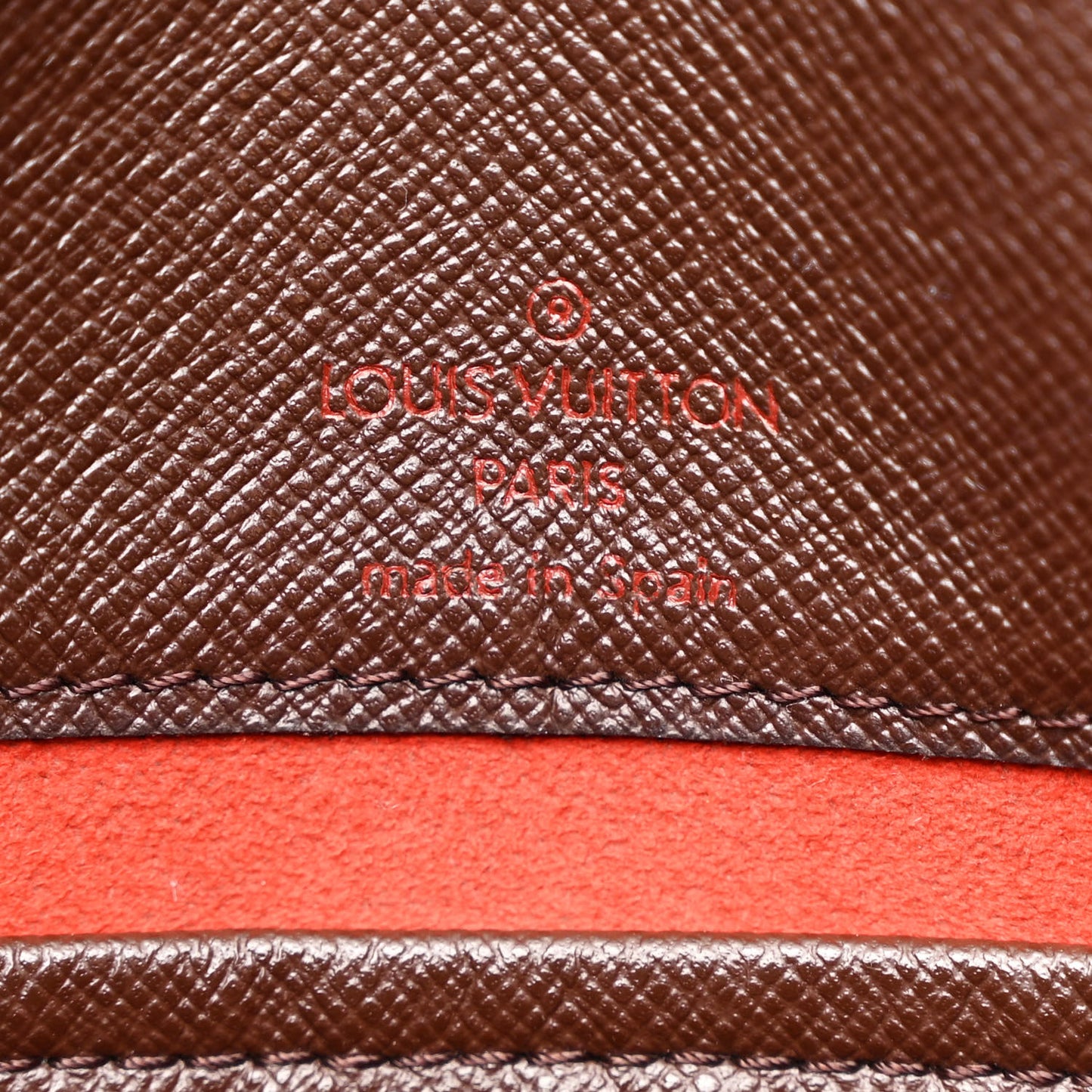 Damier Ebene Musette Tango