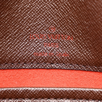 Louis Vuitton Damier Ebene Musette Tango 6 of 13